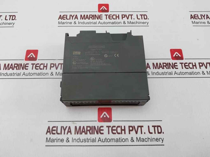 Siemens 6es7 321-1bh02-0aa0 Digital Input Module 6es7 321-1bh02-0aa0