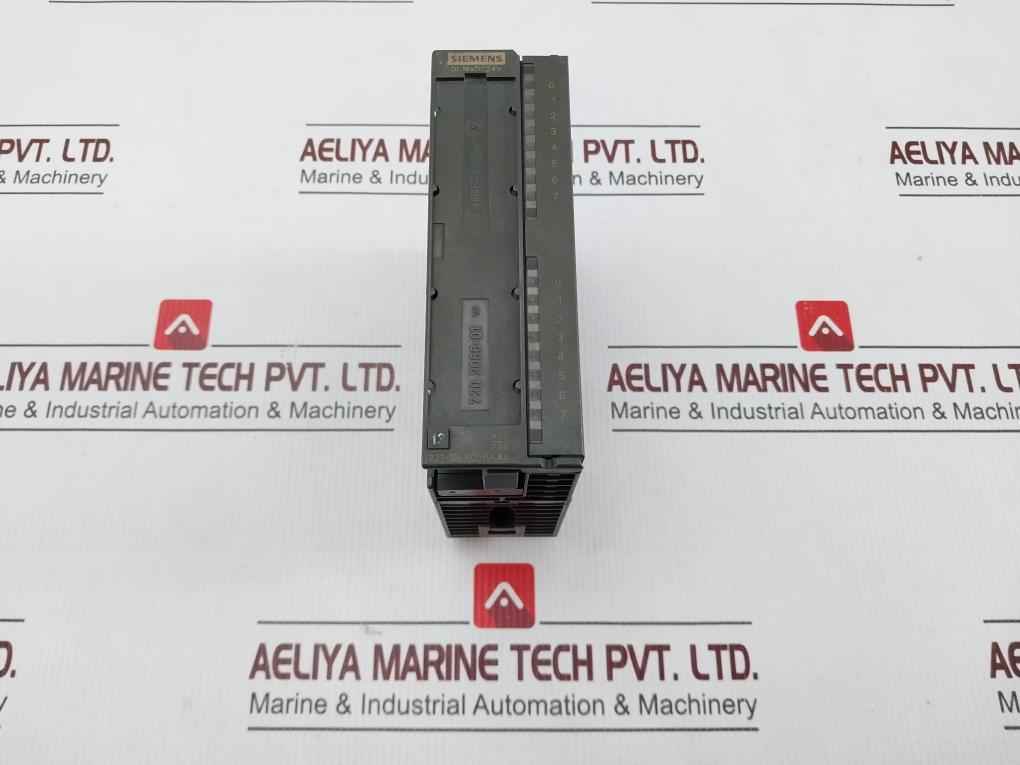Siemens 6es7 321-1bh02-0aa0 Digital Input Module 6es7 321-1bh02-0aa0