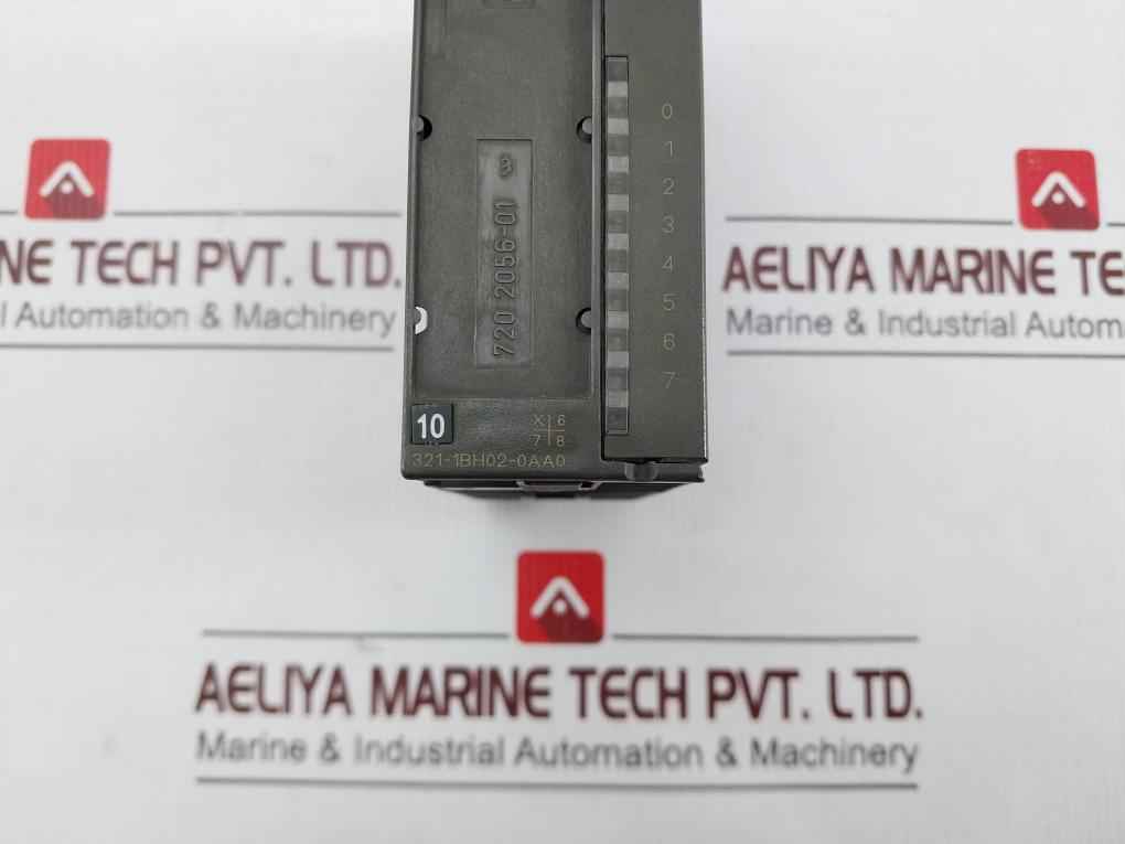 Siemens 6es7 321-1bh02-0aa0 Digital Input Module 6es7 321-1bh02-0aa0