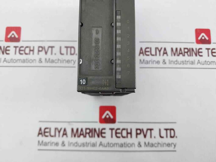 Siemens 6es7 321-1bh02-0aa0 Digital Input Module 6es7 321-1bh02-0aa0