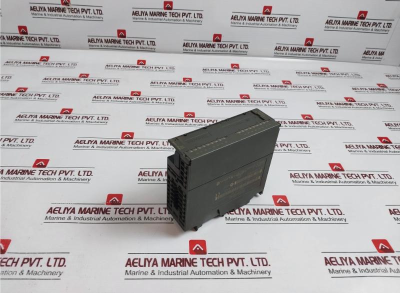 Siemens Simatic S7 6Es7 321-1Bh02-0Aa0 Digital Input Module Sm321 24V Dc