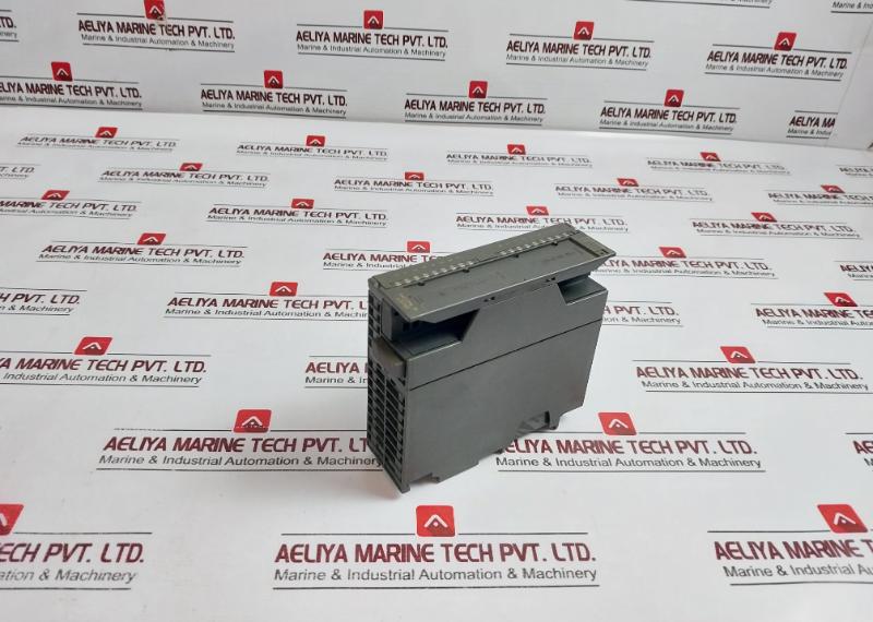 Siemens Simatic S7 6Es7 321-1Bh02-0Aa0 Digital Input Module Sm321 24V Dc