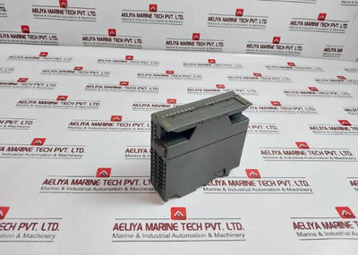 Siemens Simatic S7 6Es7 321-1Bh02-0Aa0 Digital Input Module Sm321 24V Dc