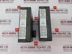 Siemens Simatic S7 6Es7 321-1Bh02-0Aa0 Digital Input Sm321 Di 16Xdc24V