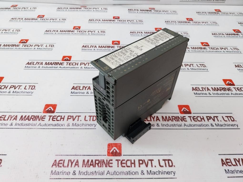 Siemens Simatic S7 6Es7 321-1Bh02-0Aa0 Digital Input Sm321 Di 16Xdc24V