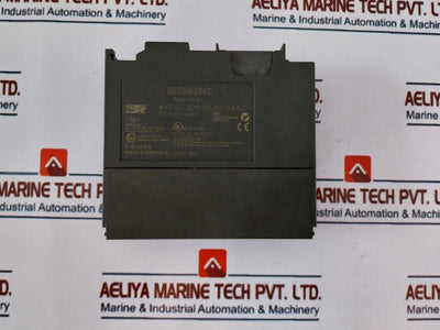Siemens Simatic S7 6Es7 321-1Bl00-0Aa0 I/O Module 32 Channel