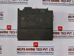 Siemens Simatic S7 6Es7 321-1Bl00-0Aa0 I/O Module 32 Channel