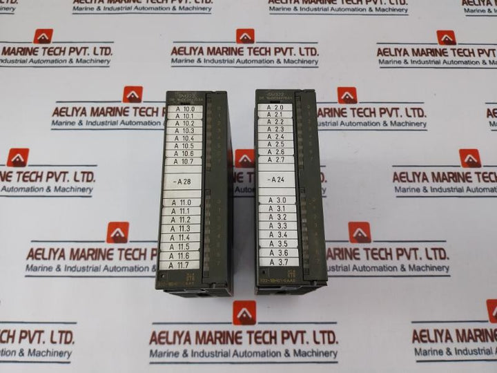 Siemens 6es7 322-1bh01-0aa0 Digital Output Modules Sm322