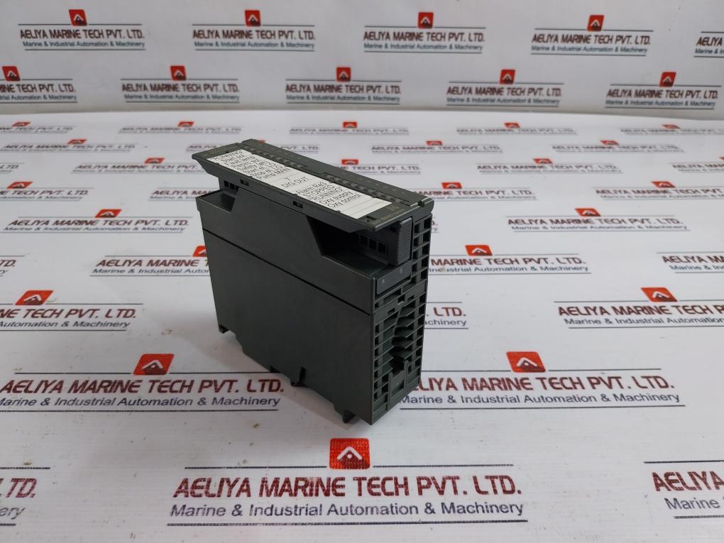 Siemens 6es7 322-1bh01-0aa0 Simatic S7-300 Digital Output Module Sm 322 Isolated