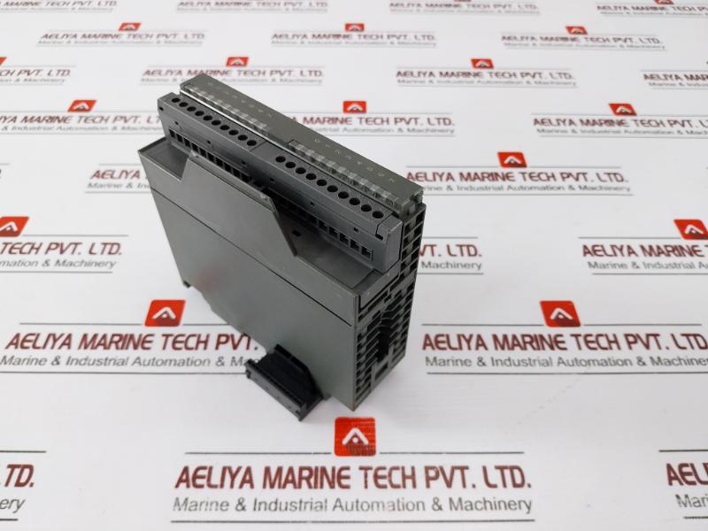 Siemens Simatic S7 6Es7 322-1Bh01-0Aa0 Digital Output Module S C-u2b01331