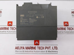 Siemens Simatic S7 6Es7 322-1Bh01-0Aa0 Digital Output Module S C-u2b01331