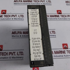 Siemens 6ES7 322-1BH01-0AA0 SM322 Digital Output Module