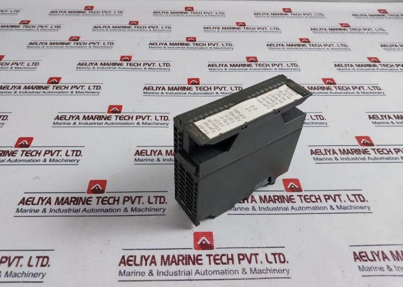 Siemens 6es7 322-1bh01-0aa0 Sm322 Digital Output Module