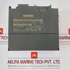 Siemens 6es7322-1hf01-0aa0 6es7 322-1hf01-0aa0 0.5a P.d.,1.5a Res.dc30v