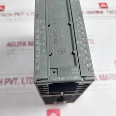 Siemens 6es7 322-8bh01-0ab0 Digital Output Module 24v Dc