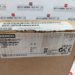 Siemens 6es7 323-1bl00-0aa0 Digital Input/output Module