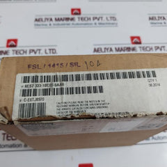 Siemens 6es7 323-1bl00-0aa0 Digital Input/output Module