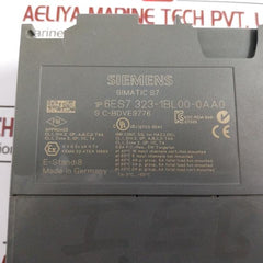 Siemens 6es7 323-1bl00-0aa0 Input/output Module