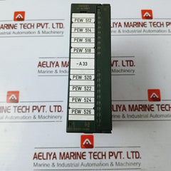 Siemens 6es7 331-7kf01-0ab0 Simatic S7 Sm331 Ai 8x12bit Module