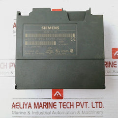 Siemens 6es7 331-7kf01-0ab0 Simatic S7 Sm331 Ai 8x12bit Module