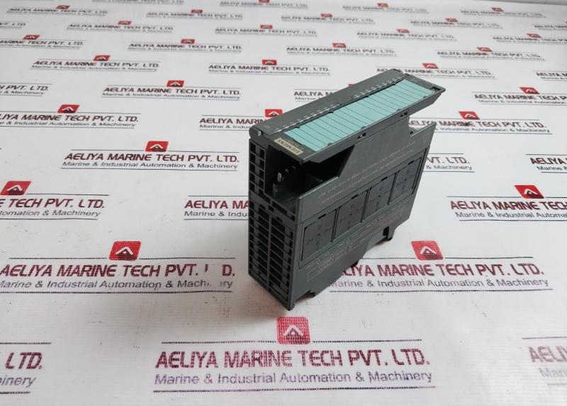 Siemens Simatic S7-300 6Es7 331-7Kf02-0Ab0 Analog Input Module