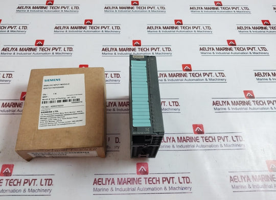 Siemens Simatic S7-300 6Es7 331-7Kf02-0Ab0 Analog Input Module