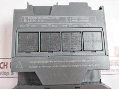 Siemens Simatic S7-300 6Es7 331-7Kf02-0Ab0 Analog Input Module