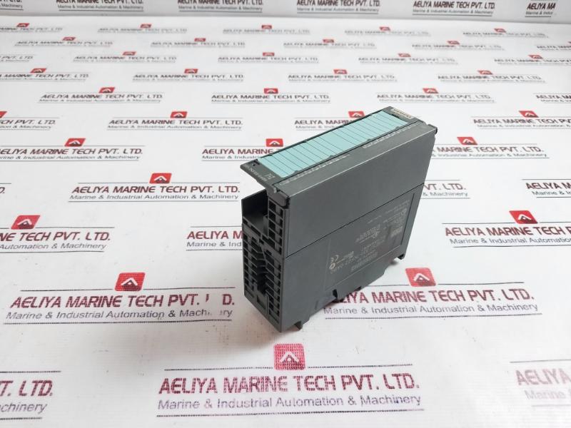 Siemens 6es7 331-7kf02-0ab0 Simatic S7-300 Analog Input Module