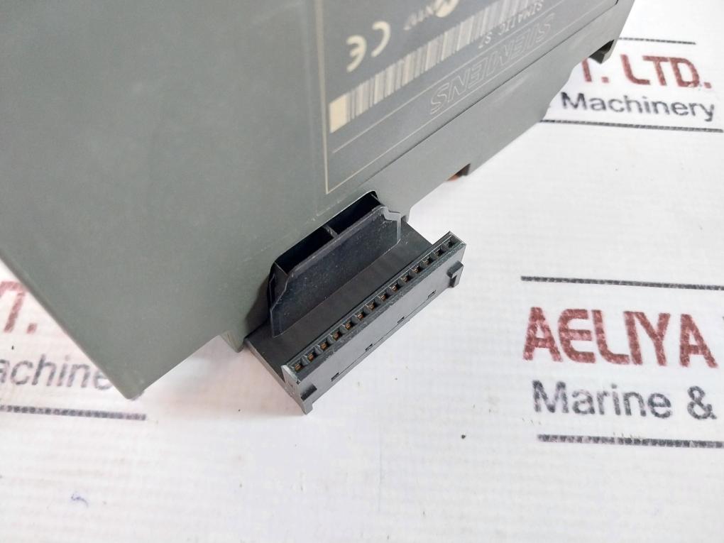 Siemens Simatic S7 Sm331 6Es7331-7Nf00-0Ab0 Isolated Analog Input Module