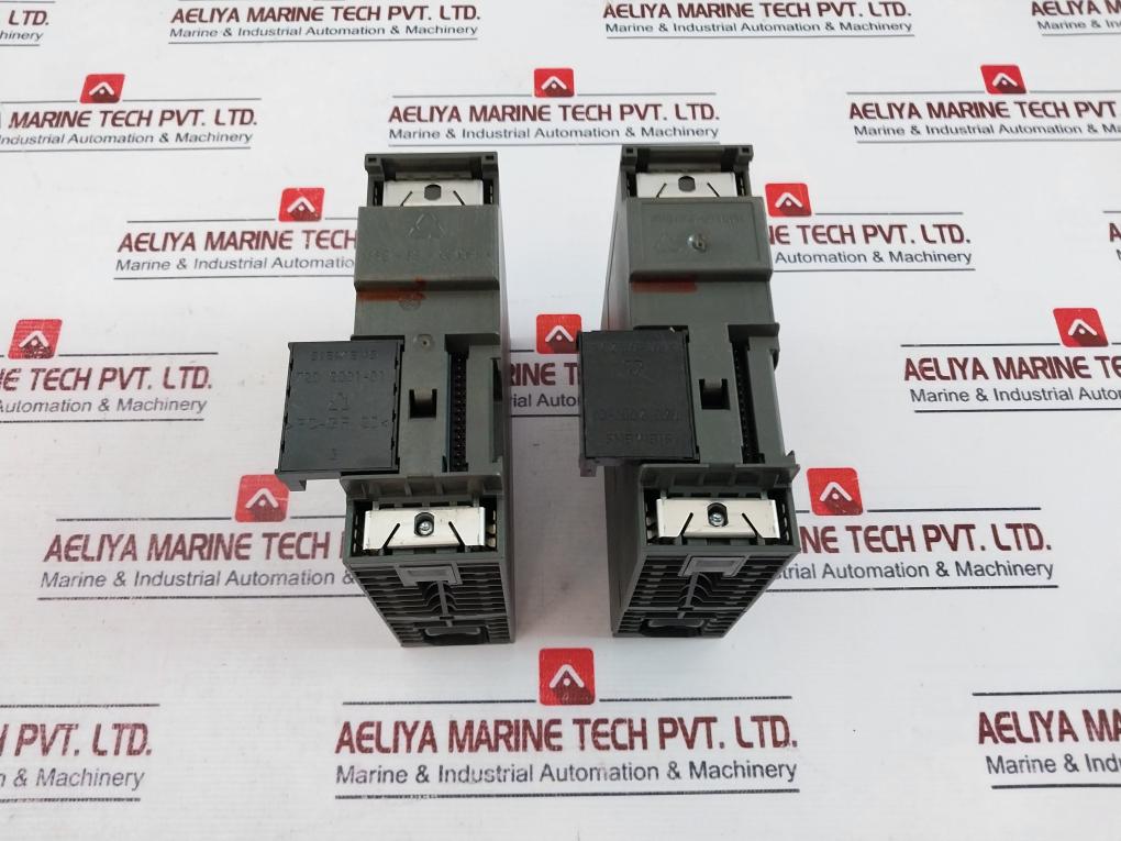 Siemens Simatic S7 Sm331 6Es7331-7Nf00-0Ab0 Isolated Analog Input Module