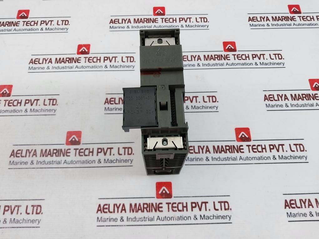 Siemens Simatic S7 Sm331 6Es7331-7Nf00-0Ab0 Isolated Analog Input Module