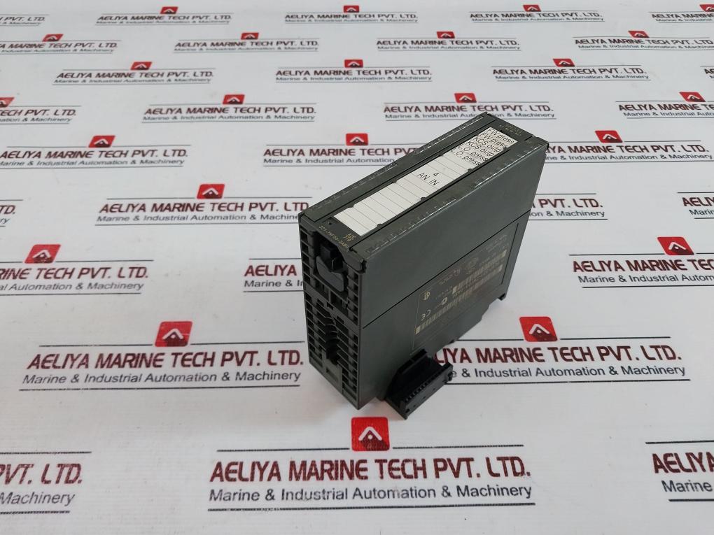 Siemens Simatic S7 Sm331 6Es7331-7Nf00-0Ab0 Isolated Analog Input Module