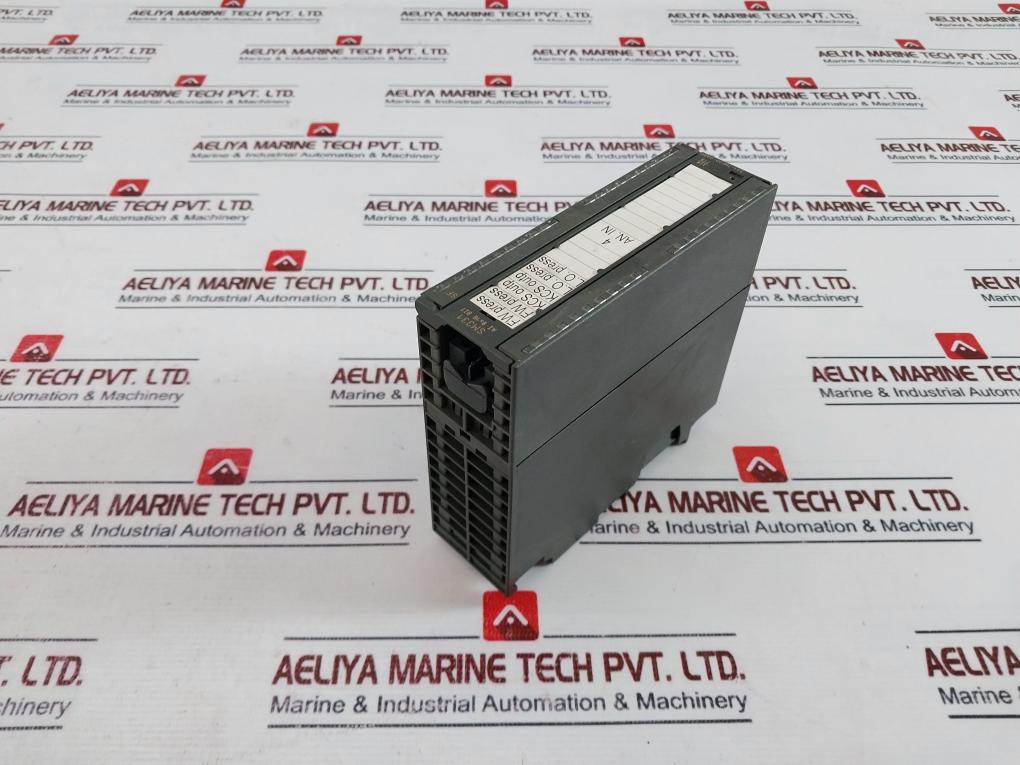 Siemens Simatic S7 Sm331 6Es7331-7Nf00-0Ab0 Isolated Analog Input Module