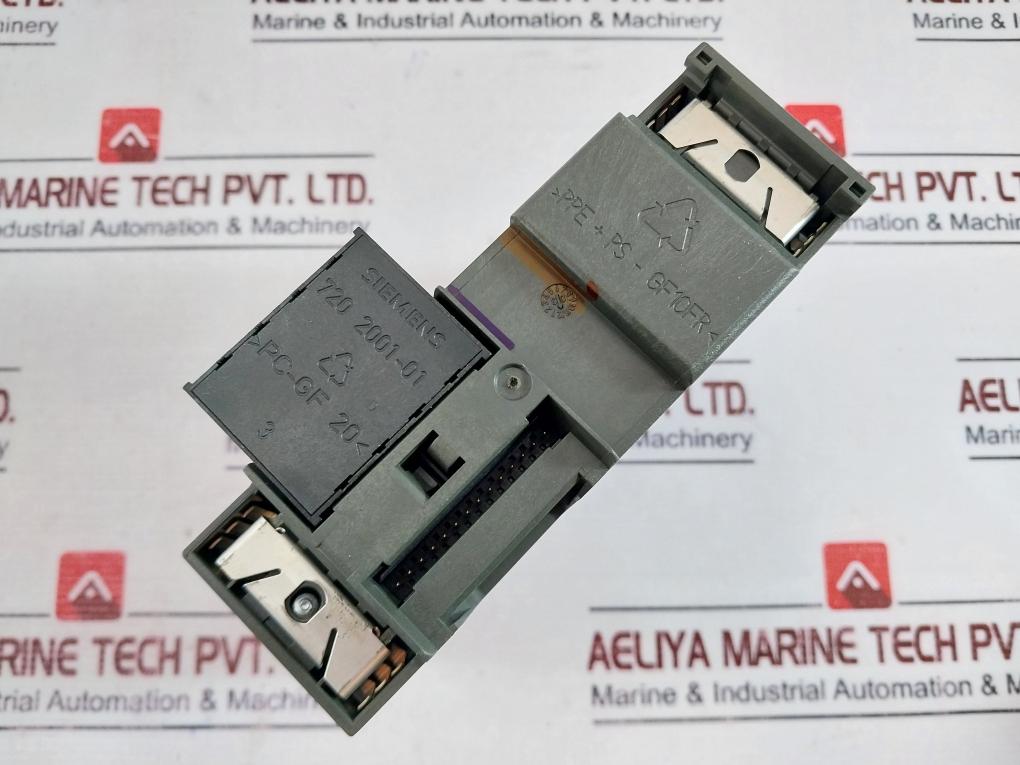 Siemens Simatic S7 Sm331 6Es7331-7Nf00-0Ab0 Isolated Analog Input Module