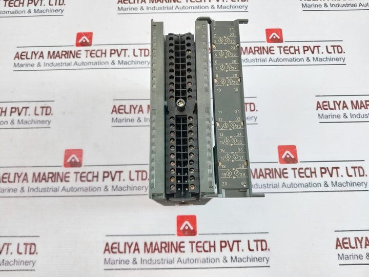 Siemens Simatic S7 Sm331 6Es7331-7Nf00-0Ab0 Isolated Analog Input Module