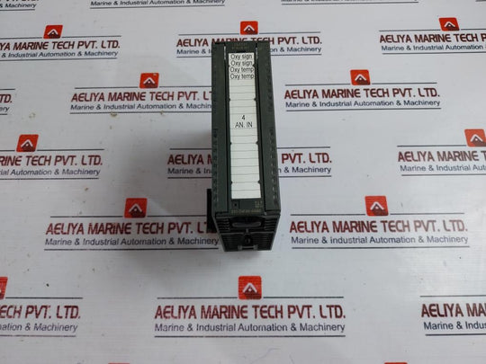 Siemens Simatic S7 6Es7 331-7Nf00-0Ab0 Analog Input Module SM 331 Isolated