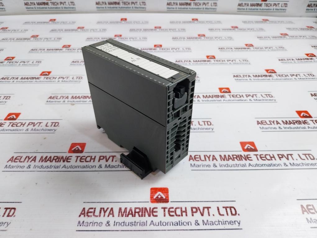 Siemens Simatic S7 6Es7 331-7Nf00-0Ab0 Analog Input Module SM 331 Isolated