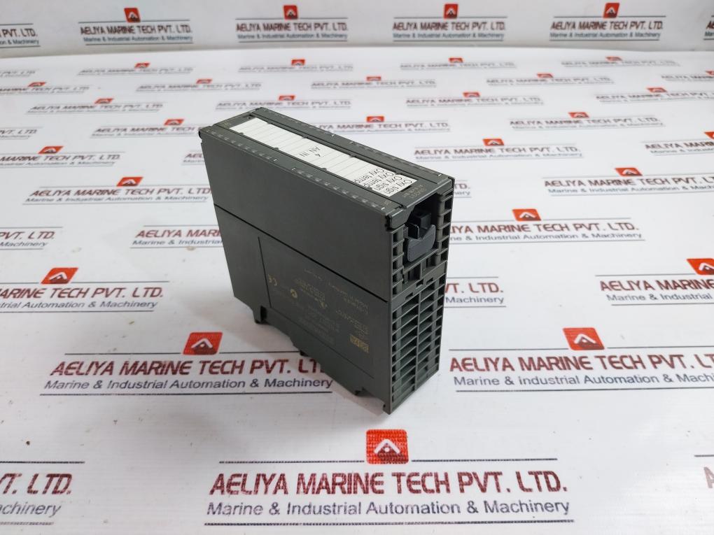 Siemens Simatic S7 6Es7 331-7Nf00-0Ab0 Analog Input Module SM 331 Isolated