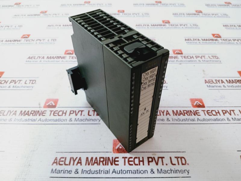 Siemens Simatic S7 6Es7 331-7Nf00-0Ab0 Isolated Analog Input Module Sm 331
