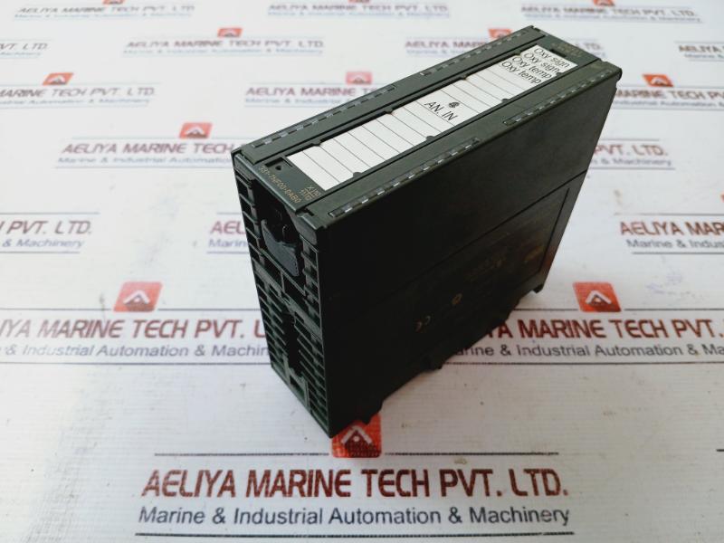 Siemens Simatic S7 6Es7 331-7Nf00-0Ab0 Isolated Analog Input Module Sm 331