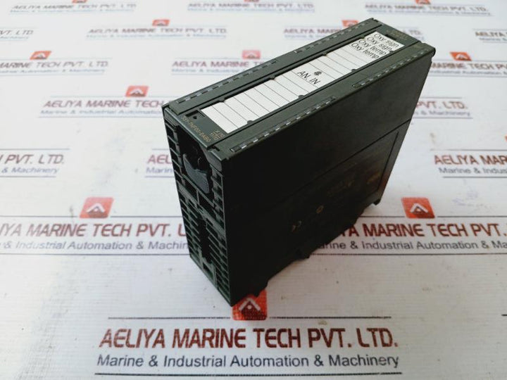 Siemens Simatic S7 6Es7 331-7Nf00-0Ab0 Isolated Analog Input Module Sm 331