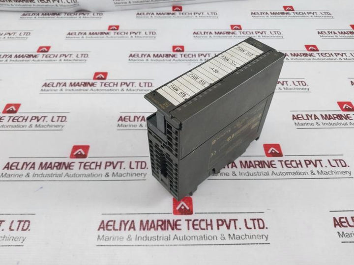 Siemens Simatic S7 6Es7 332-5Hd01-0Ab0 Module Sm332 Ao 4X12Bit