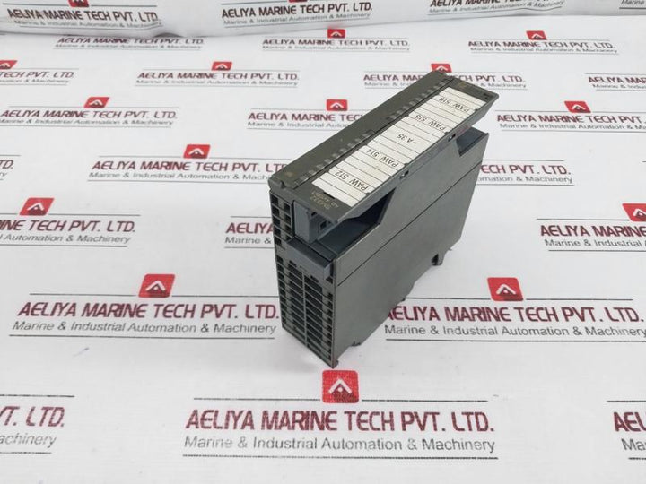 Siemens Simatic S7 6Es7 332-5Hd01-0Ab0 Module Sm332 Ao 4X12Bit