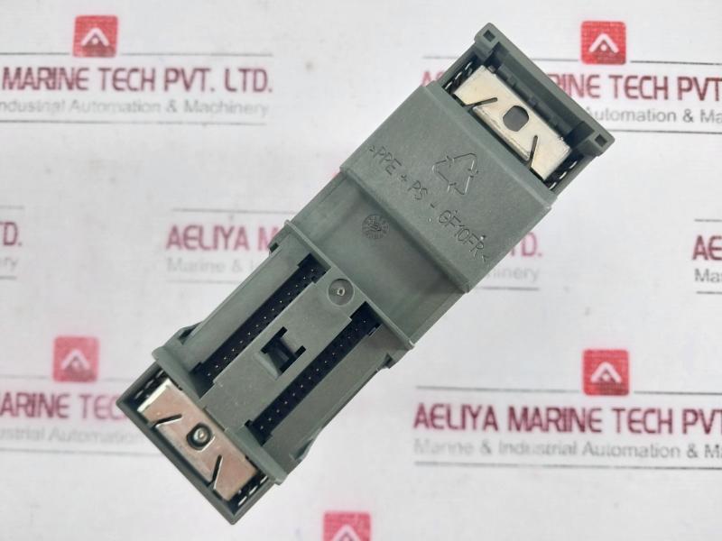 Siemens Simatic S7 6Es7 332-5Hd01-0Ab0 Module Sm332 Ao 4X12Bit