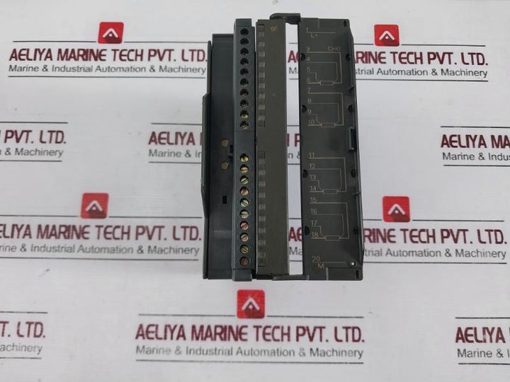Siemens Simatic S7 6Es7 332-5Hd01-0Ab0 Module Sm332 Ao 4X12Bit