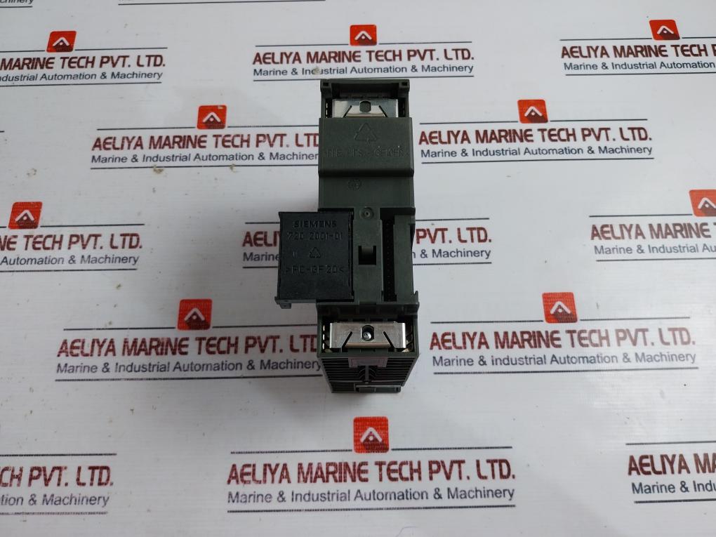 Siemens Simatic S7-300 6Es7 332-5Hd01-0Ab0 Analog Output Module Sm 332 Isolated