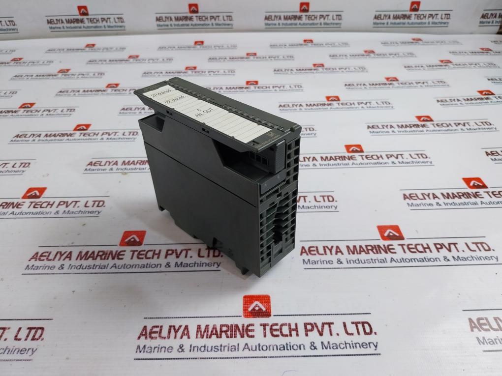 Siemens Simatic S7-300 6Es7 332-5Hd01-0Ab0 Analog Output Module Sm 332 Isolated