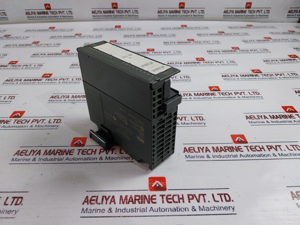 Siemens Simatic S7-300 6Es7 332-5Hd01-0Ab0 Analog Output Module Sm 332 Isolated