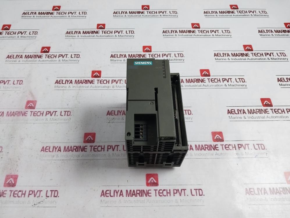 Siemens 6Es7 361-3Ca01-0Aa0 Series-simatic S7 Expansion Interface Module Dc 24V