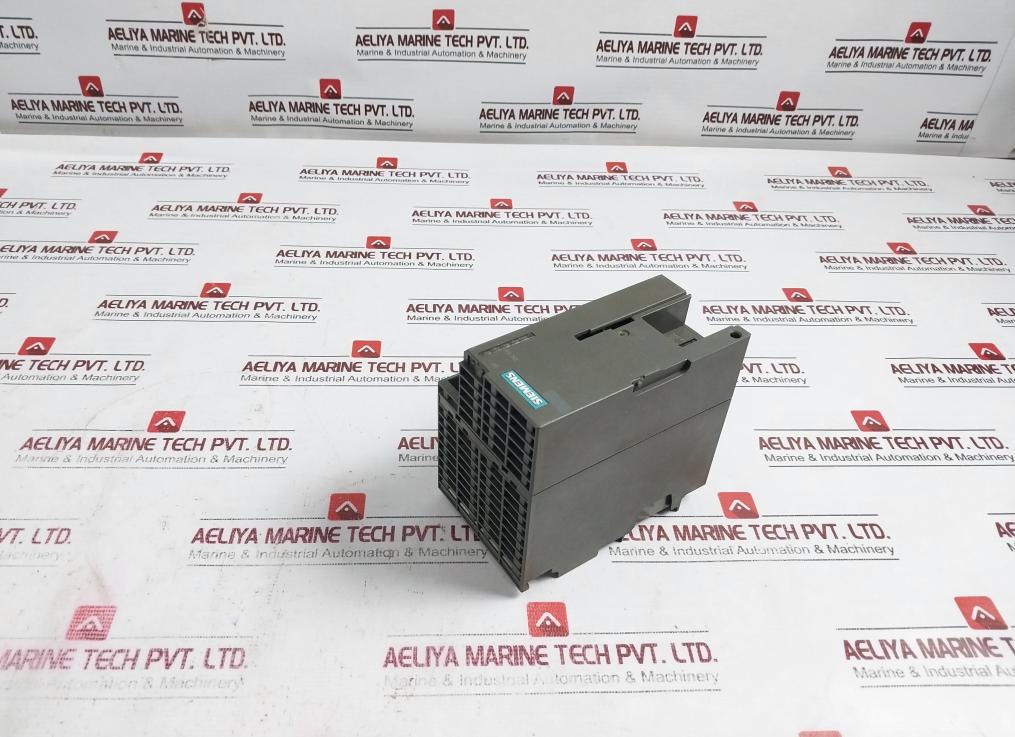 Siemens 6Es7 361-3Ca01-0Aa0 Series-simatic S7 Expansion Interface Module Dc 24V